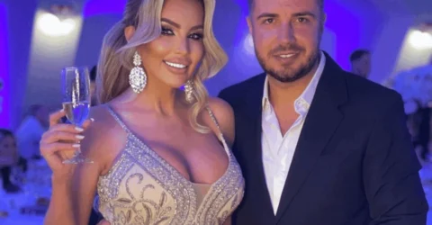 Roxana Vașniuc anunță divorțul după 14 ani de relație. Decizia e definitivă