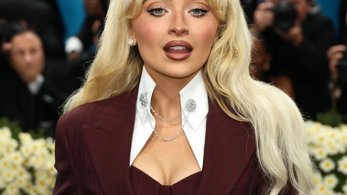 Sabrina Carpenter, scuze publice după ce a confundat un strigăt arab cu un iodel