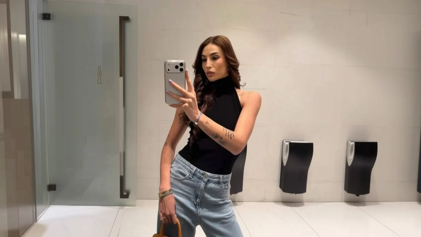 Sarah Dumitrescu are un nou look. Cum arată acum fiica de 25 de ani a Anamariei Prodan