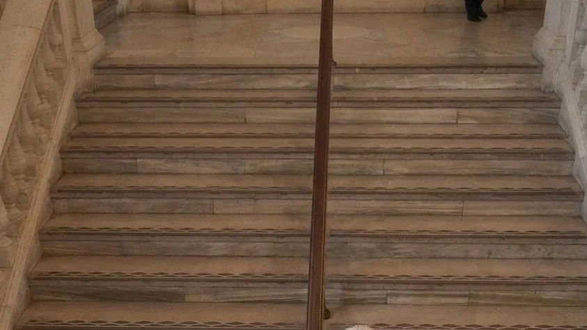 King Charles III And Queen Camilla Visit New York City During Their US State Visit Sarah Jessica Parker