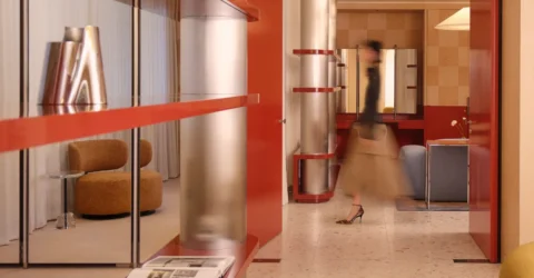 Selfridges deschide 40 Duke un spațiu de 25.000 mp dedicat clienților de top