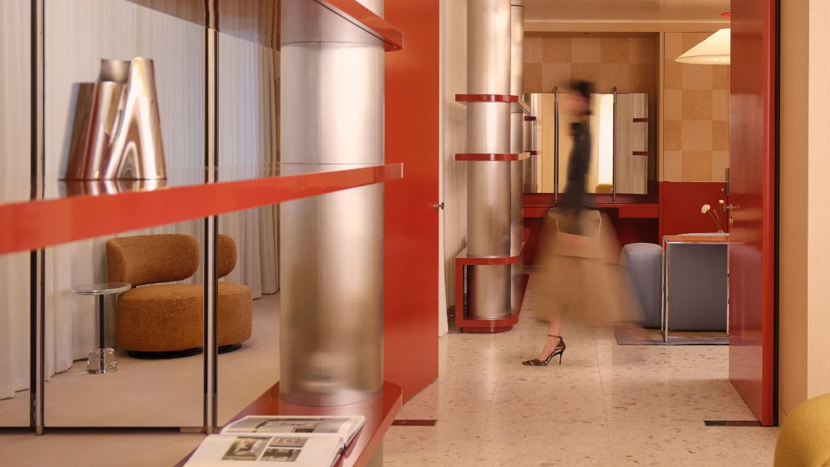 Selfridges deschide 40 Duke un spațiu de 25.000 mp dedicat clienților de top