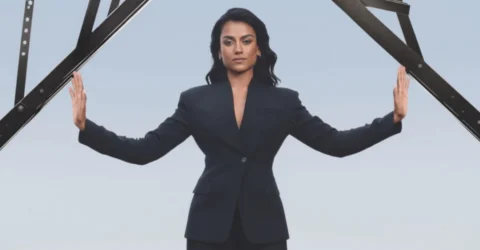 Simone Ashley dezvăluie secrete din culisele The Devil Wears Prada 2