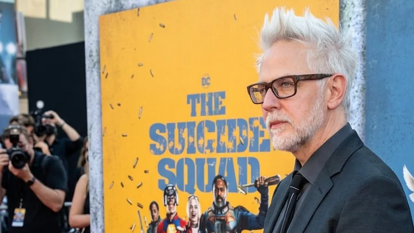 James Gunn Calls Out Fans