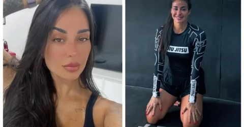 Influencerița Tamyris Santos, găsită moartă la 36 de ani pe o plajă din Rio