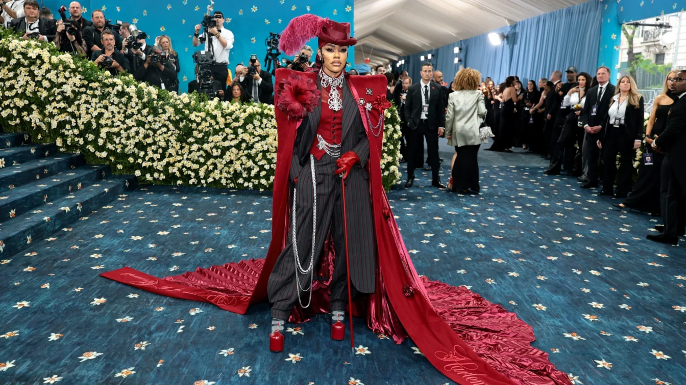 Teyana Taylor și cele 5 ținute memorabile de la Met Gala