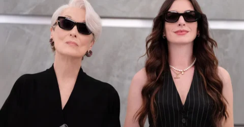 Vogue Book Club anunță proiecția specială The Devil Wears Prada 2 pe 27 aprilie