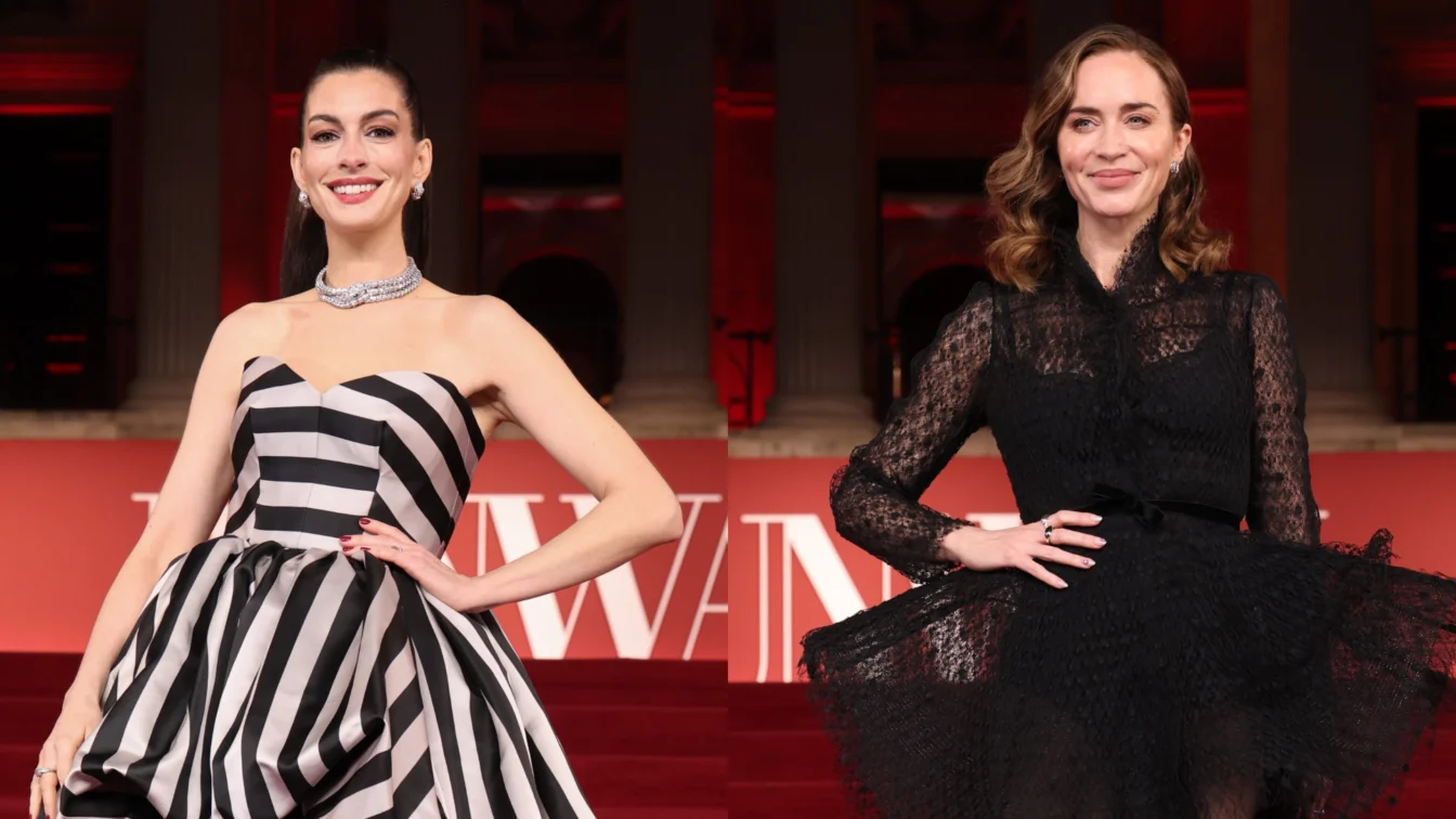 Vedetele din The Devil Wears Prada 2 au stralucit la gala de la Londra