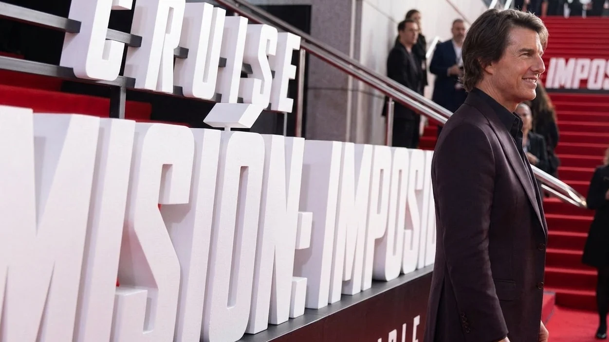 Noul cuplu surpriză de la Hollywood. Tom Cruise este îndrăgostit de o vedetă din anii ’90