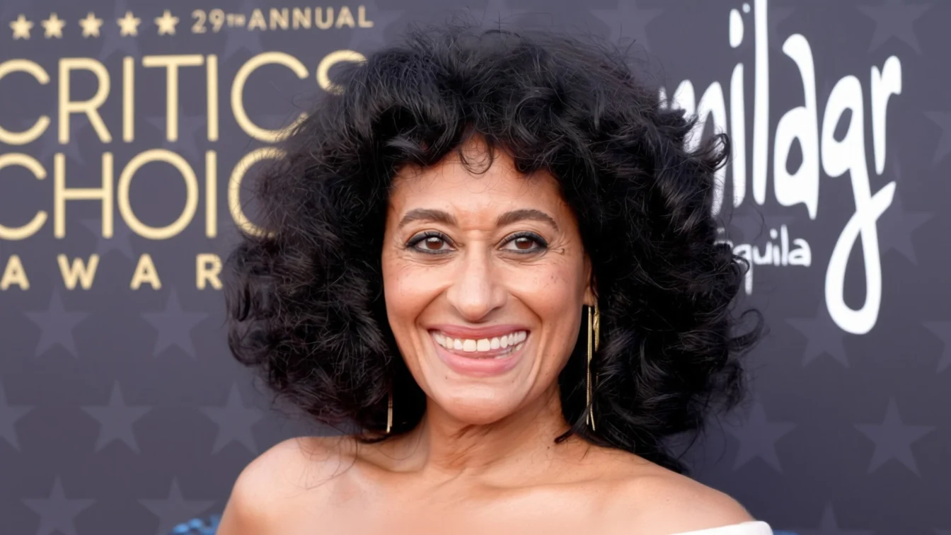 Tracee Ellis Ross dezvăluie rutina ei de 5 minute pentru un ten fără machiaj