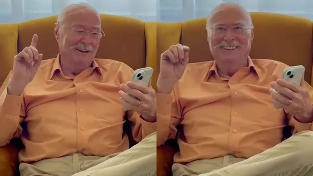 Tudor Gheorghe, despre internarea sa – dintre toate știrile, asta e cea mai bună!