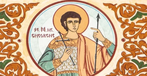 Urări de Sfântul Gheorghe 2026 cele mai frumoase mesaje pentru cei dragi