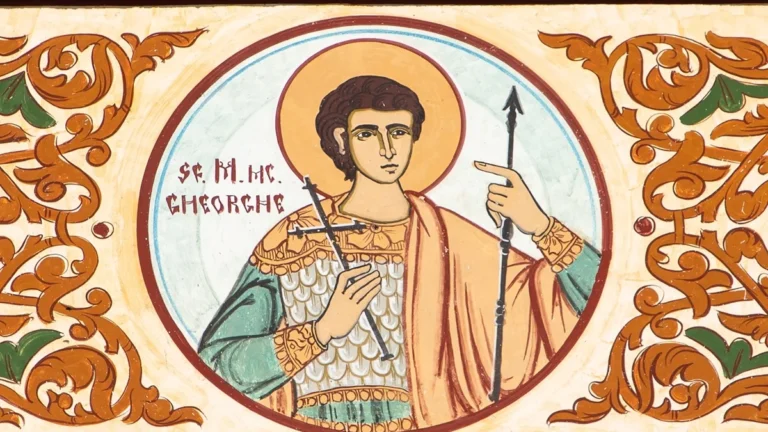 Urări de Sfântul Gheorghe 2026 cele mai frumoase mesaje pentru cei dragi