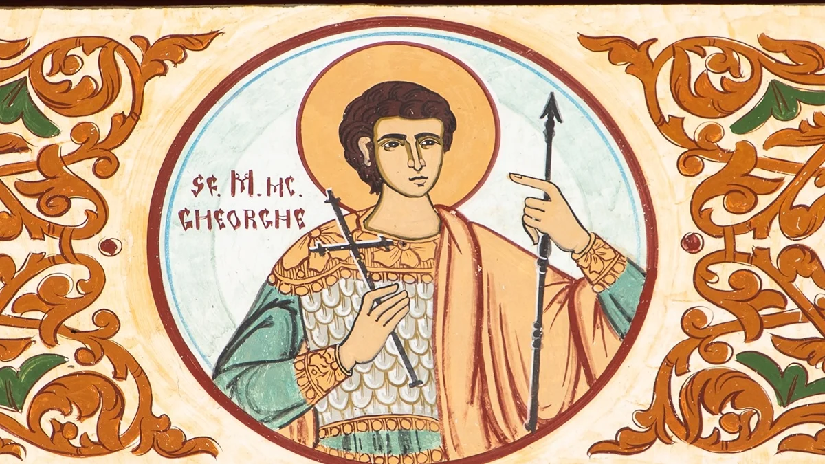 Urări de Sfântul Gheorghe 2026 cele mai frumoase mesaje pentru cei dragi