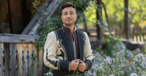 Valentin Sanfira dezvăluie onorariul pentru nunți – 4.000 de euro pentru două ore