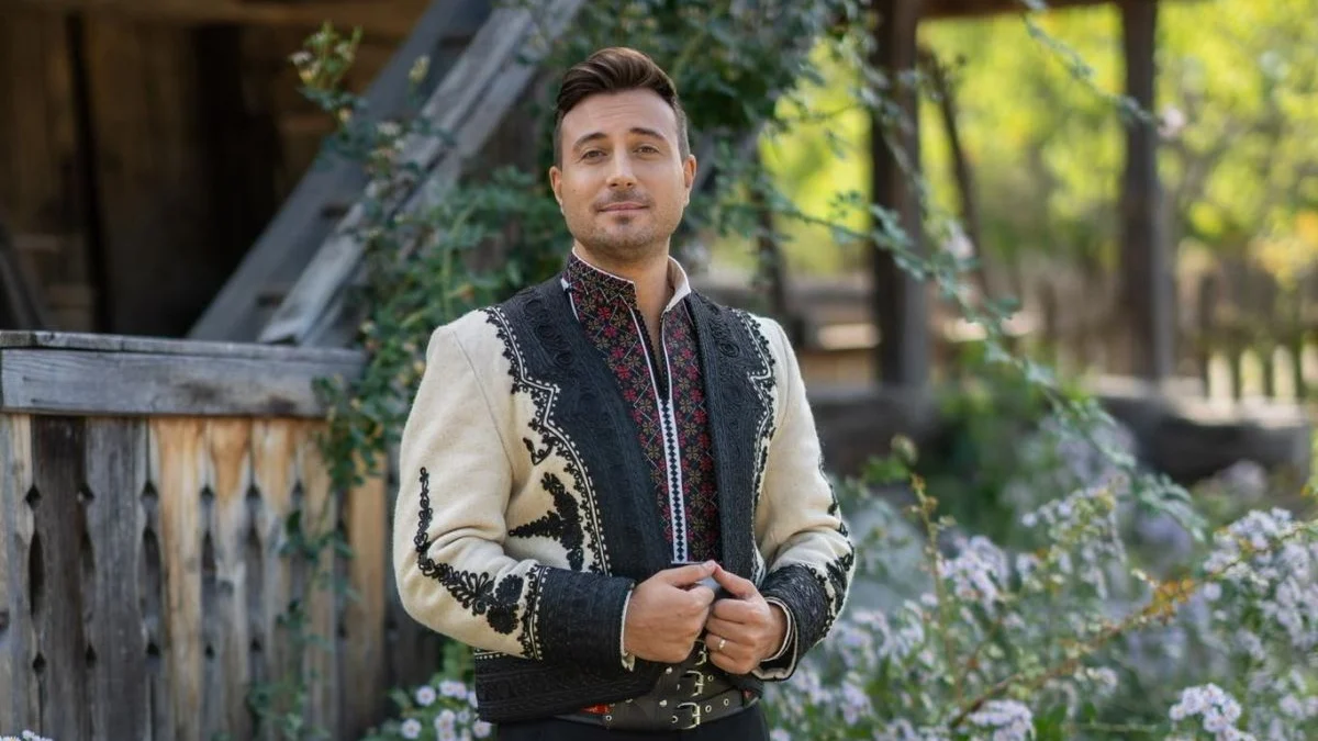 Valentin Sanfira dezvăluie onorariul pentru nunți – 4.000 de euro pentru două ore