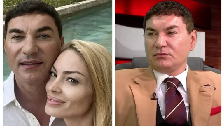 Valentina Pelinel dezvăluie secretul lui Cristi Borcea început la 25 de ani