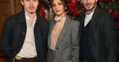 Victoria Beckham răspunde acuzațiilor fiului ei Brooklyn în vârstă de 27 de ani