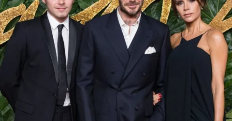 Victoria Beckham, după 30 de ani, rupe tăcerea despre scandalul cu fiul ei Brooklyn