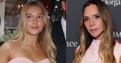 Ce ascunde Victoria Beckham? Articolul care a dispărut sub un mesaj OOPS