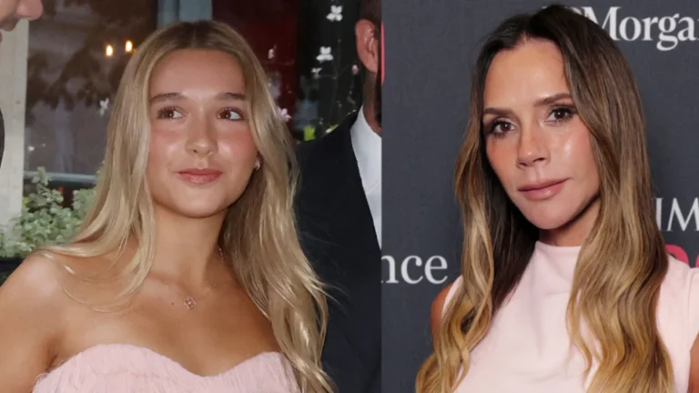 Ce ascunde Victoria Beckham? Articolul care a dispărut sub un mesaj OOPS