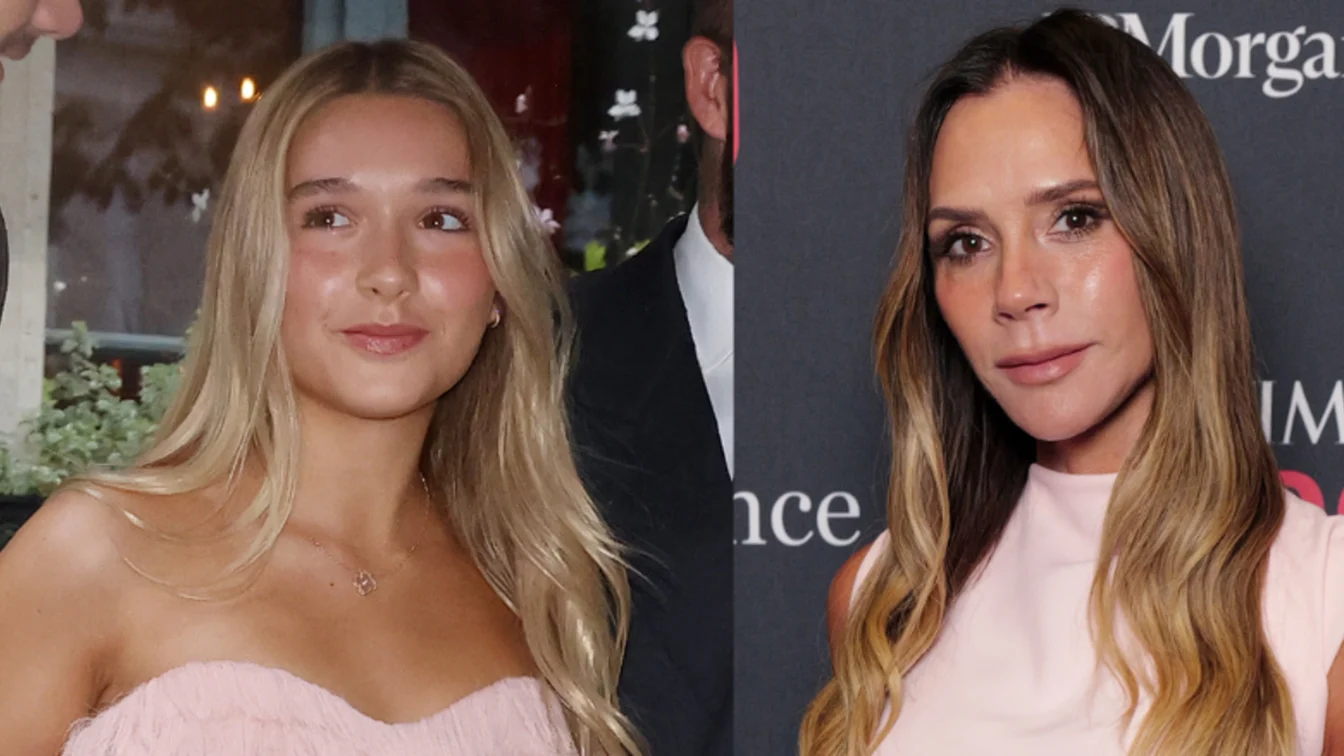 Ce ascunde Victoria Beckham? Articolul care a dispărut sub un mesaj OOPS