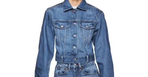 Victoria Beckham anunță o colecție de 38 piese cu Gap la prețuri de la 25 de lire