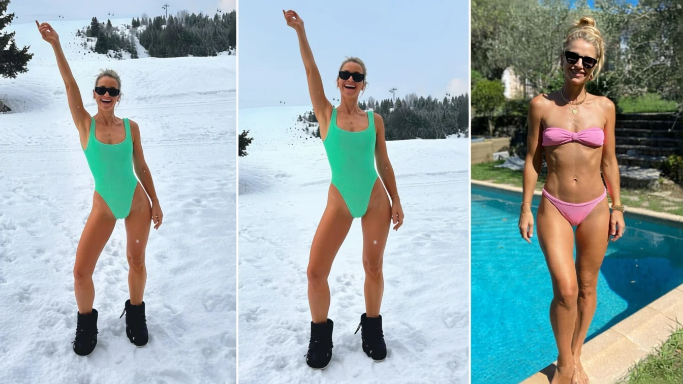 Vogue Williams, însărcinată la 40 de ani, anunță venirea celui de-al patrulea copil