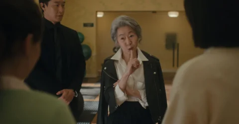 Actrița Youn Yuh-jung cu Oscar dezvăluie de ce i-a numit pe britanici snobi