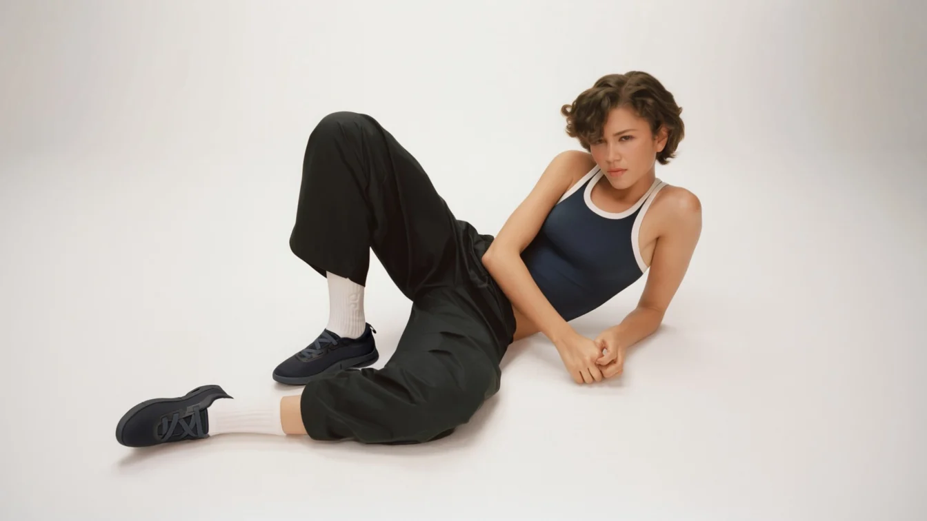 Zendaya lanseaza o colectie cu 7 piese pentru On alaturi de Spike Jonze