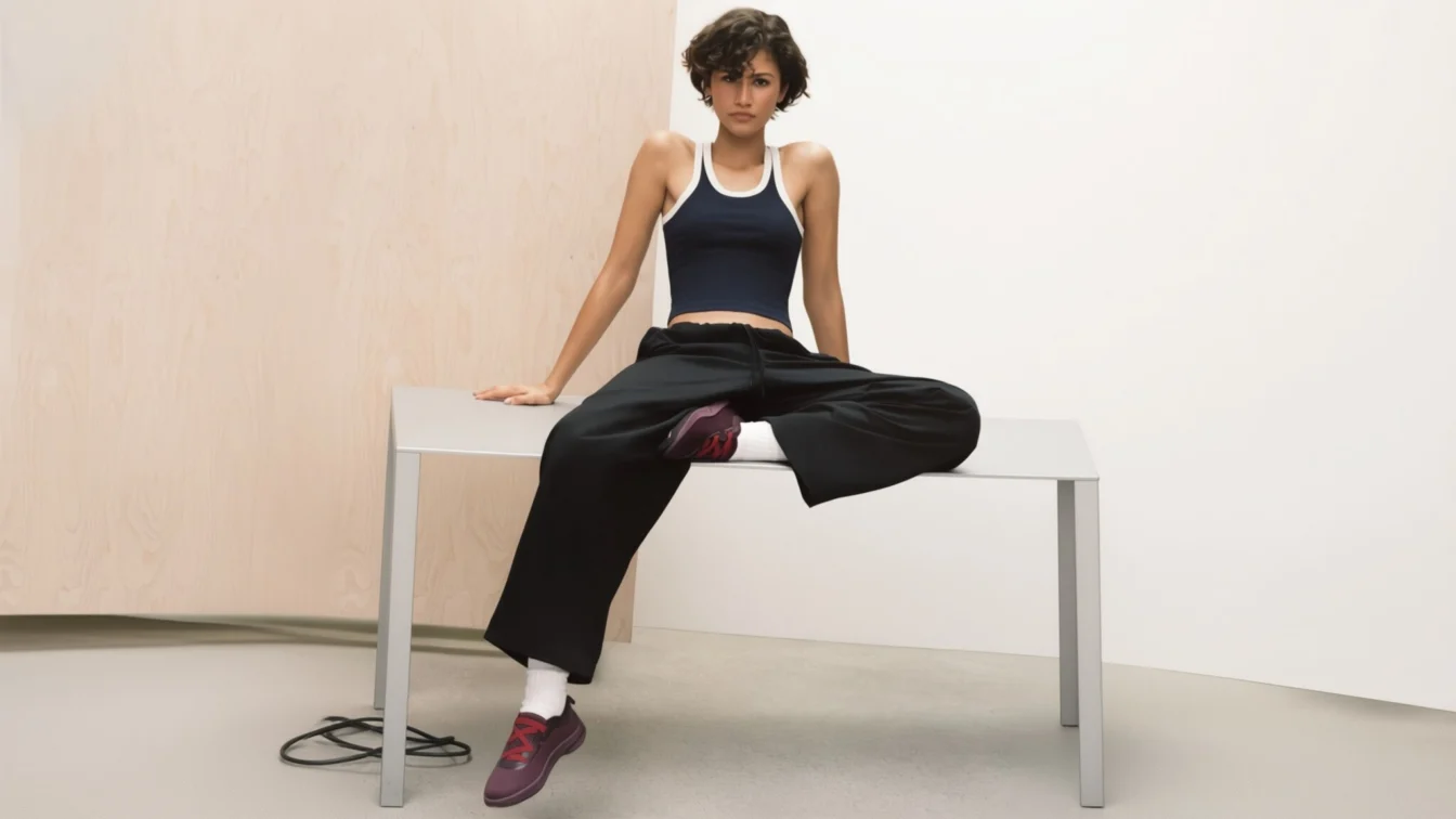 Zendaya și On lansează colecția completă cu sneakerși de 200 de dolari