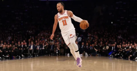 Nike domină total NBA-ul cu toți cei 10 adidași din topul celor mai purtați