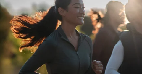 Am alergat mai încet două săptămâni și am devenit de fapt mai rapidă