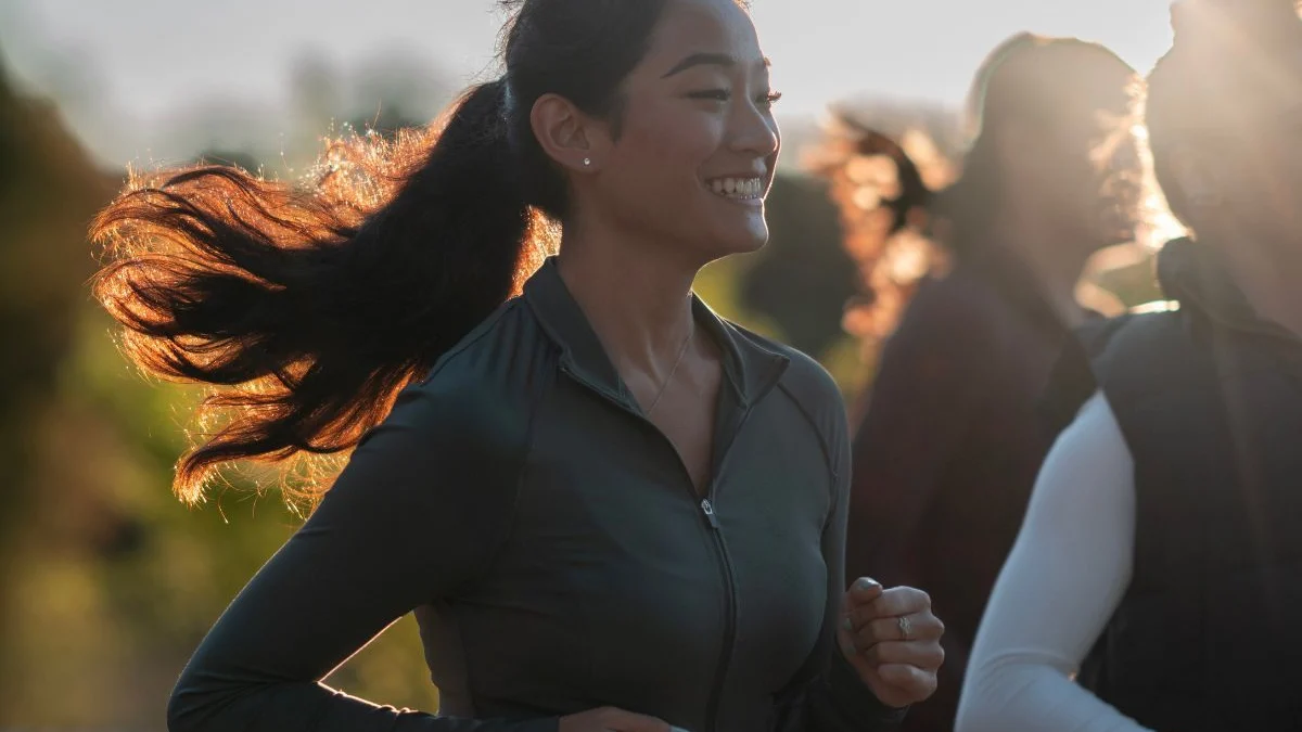 Am alergat mai încet două săptămâni și am devenit de fapt mai rapidă