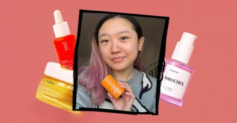 8 alternative la retinol pentru ten sensibil recomandate de dermatologi