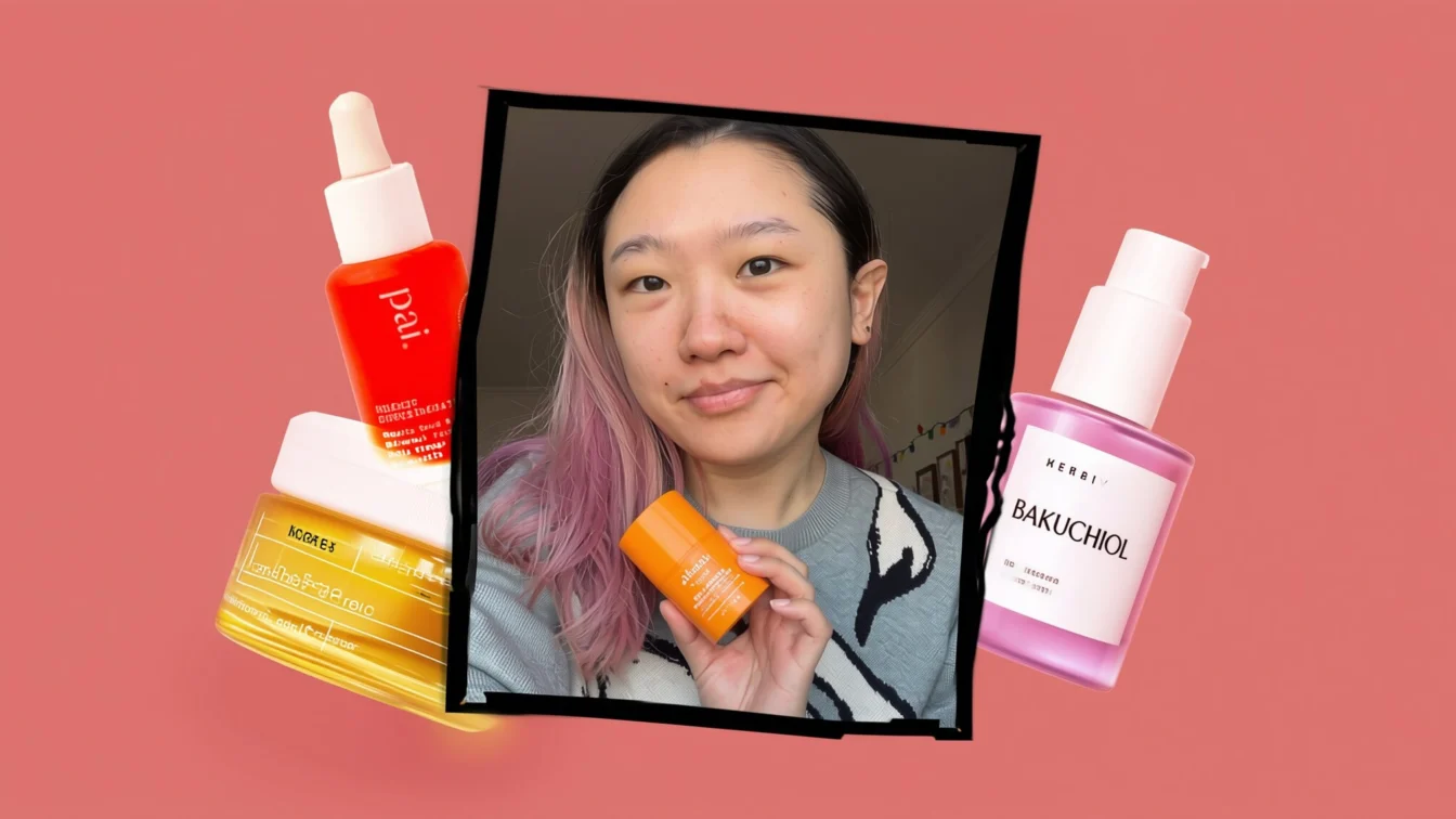 8 alternative la retinol pentru ten sensibil recomandate de dermatologi