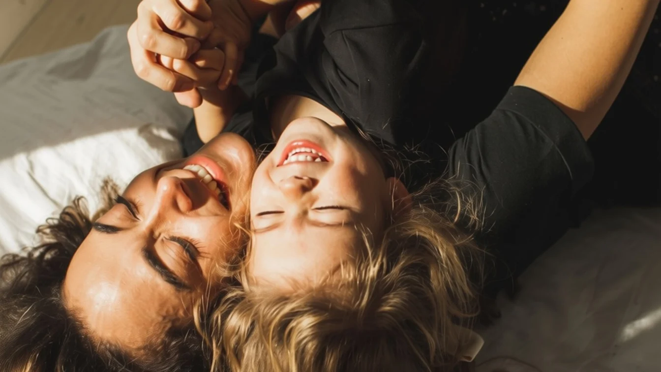 Cum am învățat să-mi înving frica crescând doi băieți de 13 și 15 ani