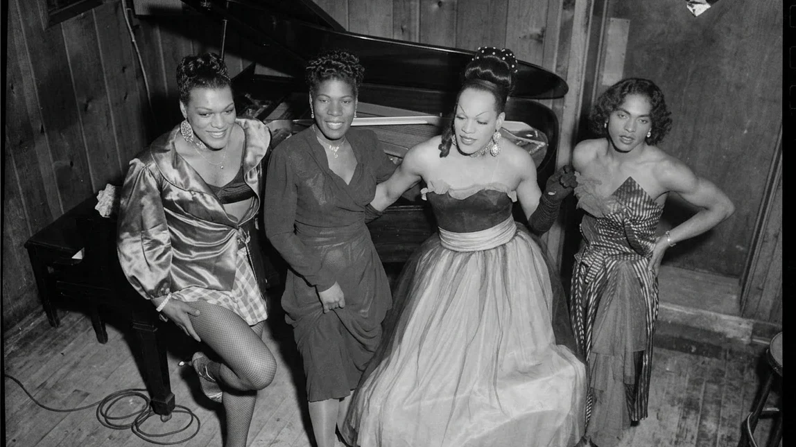 Image may contain Ray Charles Clothing Dress Formal Wear Fashion Gown Person Adult Wedding Accessories and Jewelry