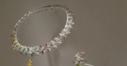 Uită de prințese. Noua colecție Louis Vuitton te transformă în eroina propriei vieți