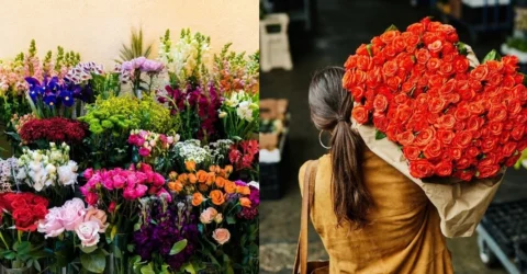 Cadoul perfect pentru mama. 5 servicii de flori online care te salvează în ultimul moment