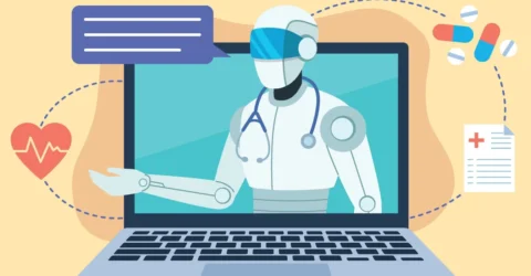 Studiu alarmant – 20% din sfaturile medicale date de AI sunt extrem de periculoase