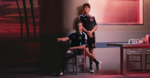 Adidas si Audi F1 dezvaluie colectia speciala pentru cursa din Miami