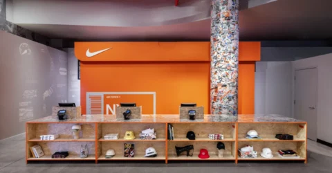 Nike anunta concedieri si taie 1.400 de locuri de munca la nivel global