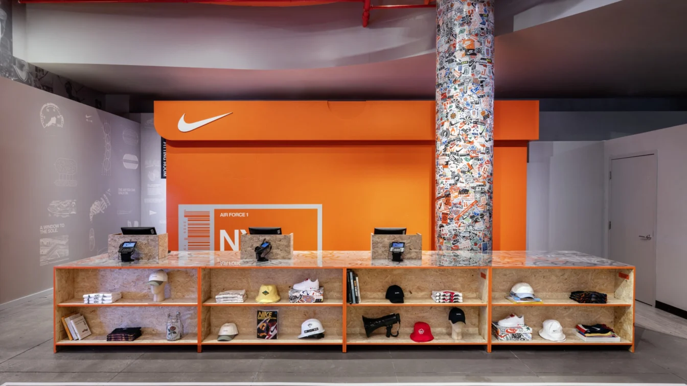 Nike anunta concedieri si taie 1.400 de locuri de munca la nivel global