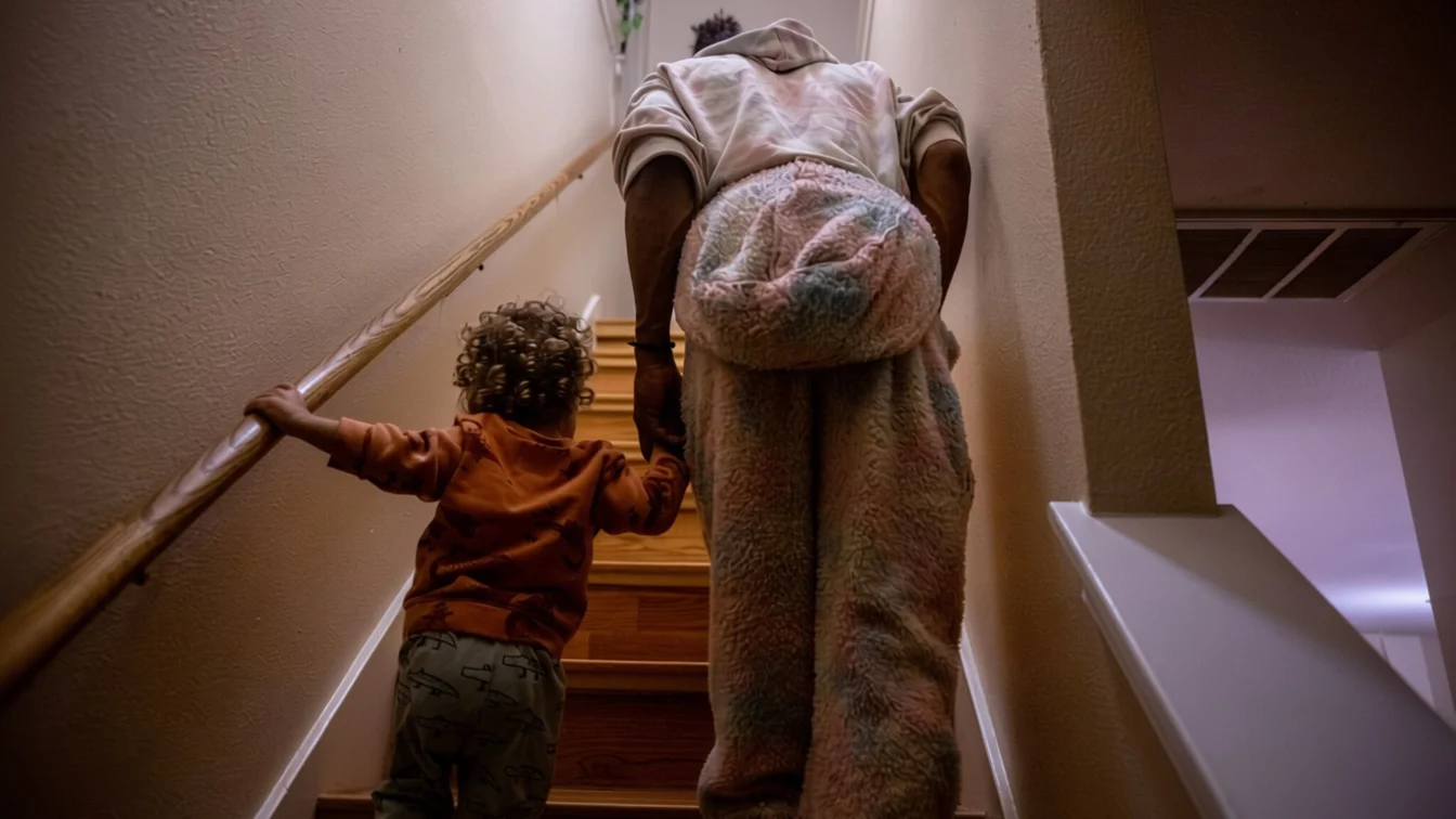 Jumătate dintre copiii sub 6 ani au coșmaruri frecvente, iar acum știm de ce