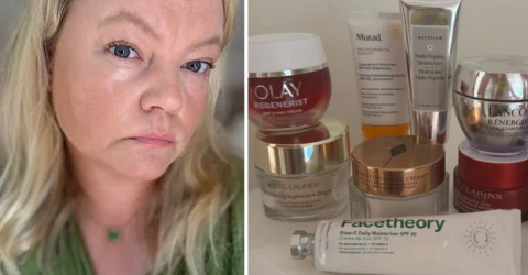 9 creme anti-îmbătrânire de la 20 £ care promit rezultate vizibile în 2026