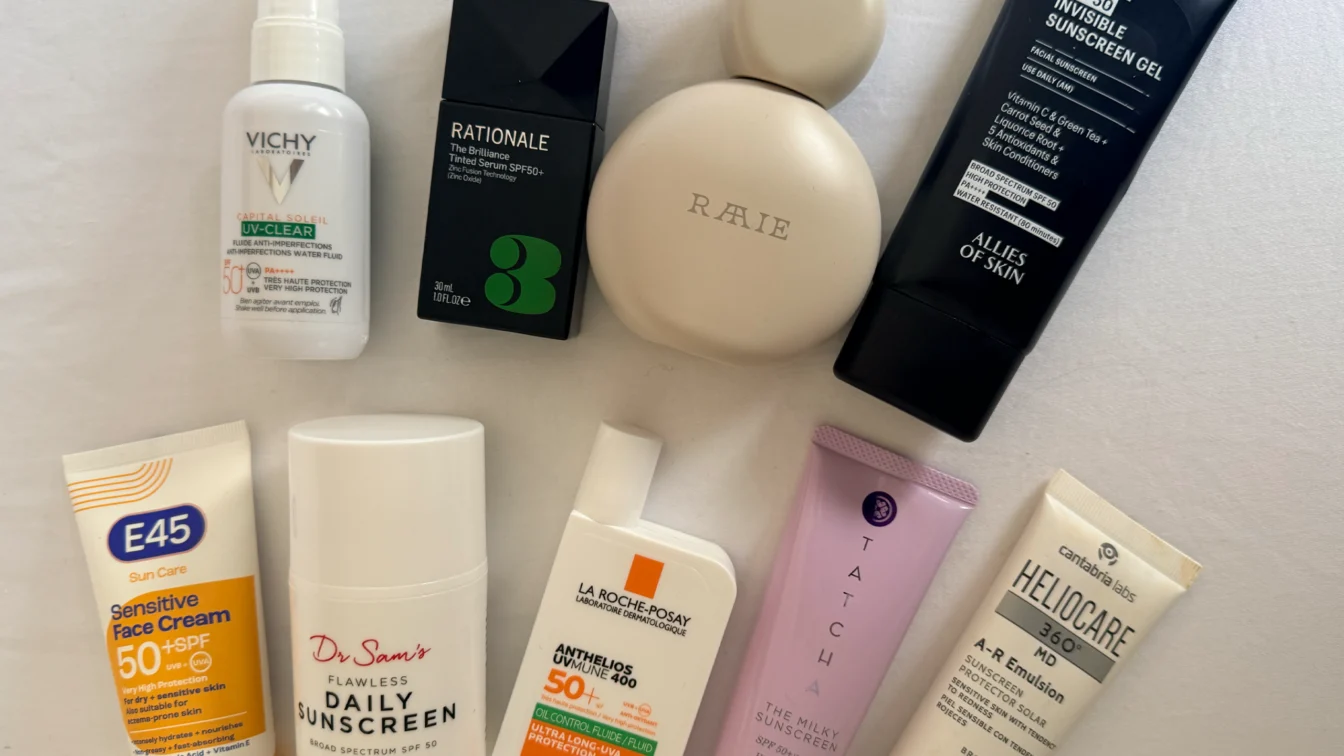 Top 9 creme cu SPF pentru tenul acneic care nu vor cauza erupții cutanate