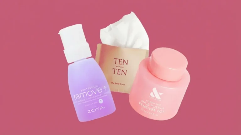 Uita de unghiile uscate. Top 7 dizolvante care iti protejeaza manichiura