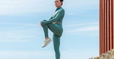 Mișcarea de 60 de secunde care întărește corpul mai bine decât genuflexiunile