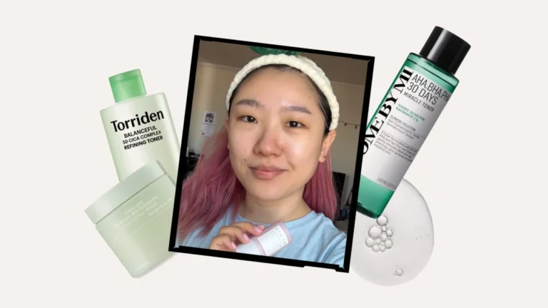 Exfoliantul coreean cu 8% PHA care promite ten luminos fără iritații